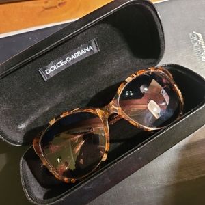❌SOLD❌ Dolce and Gabbana Sunglasses